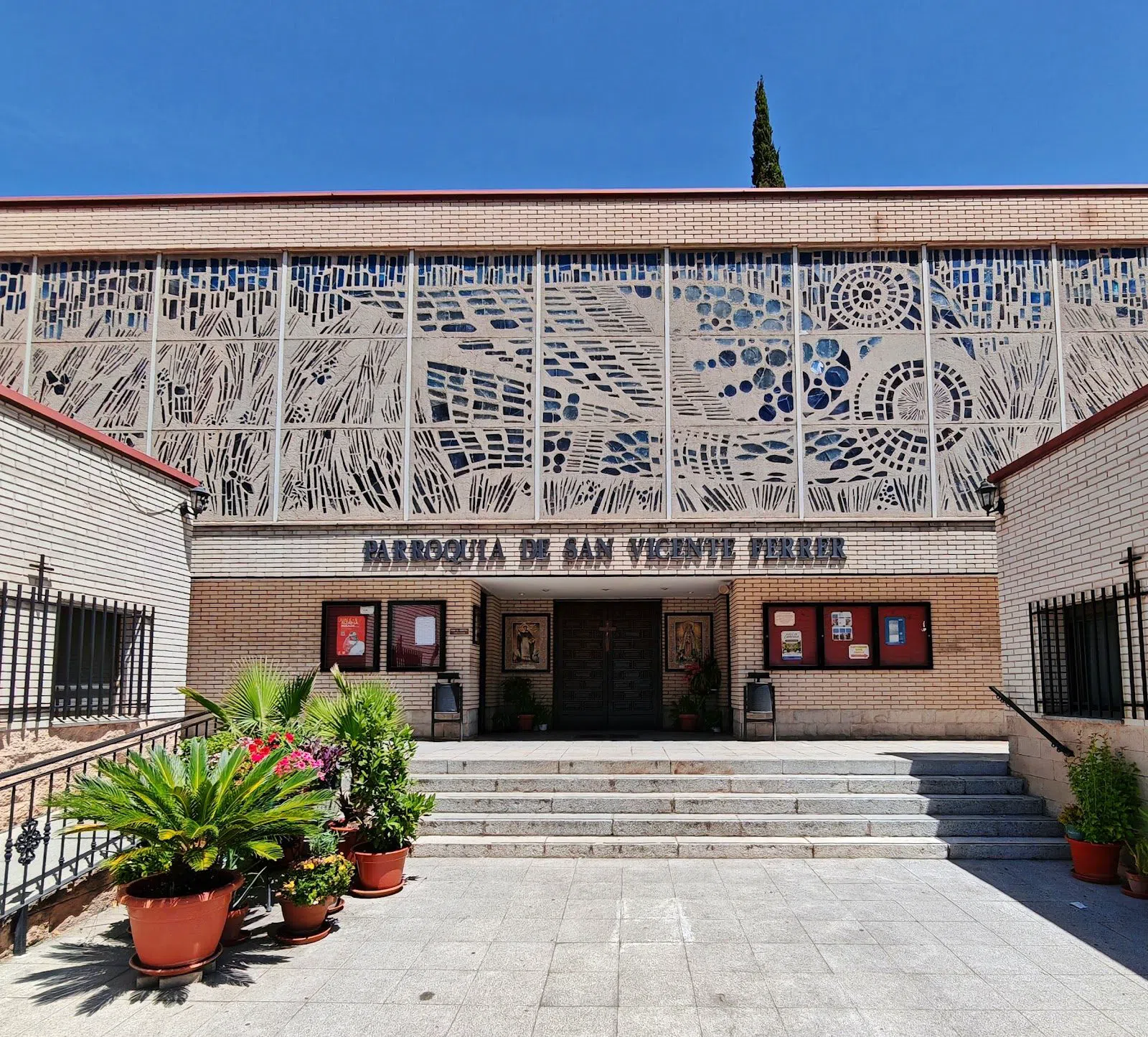 Església de Sant Vicent Ferrer, Ibiza