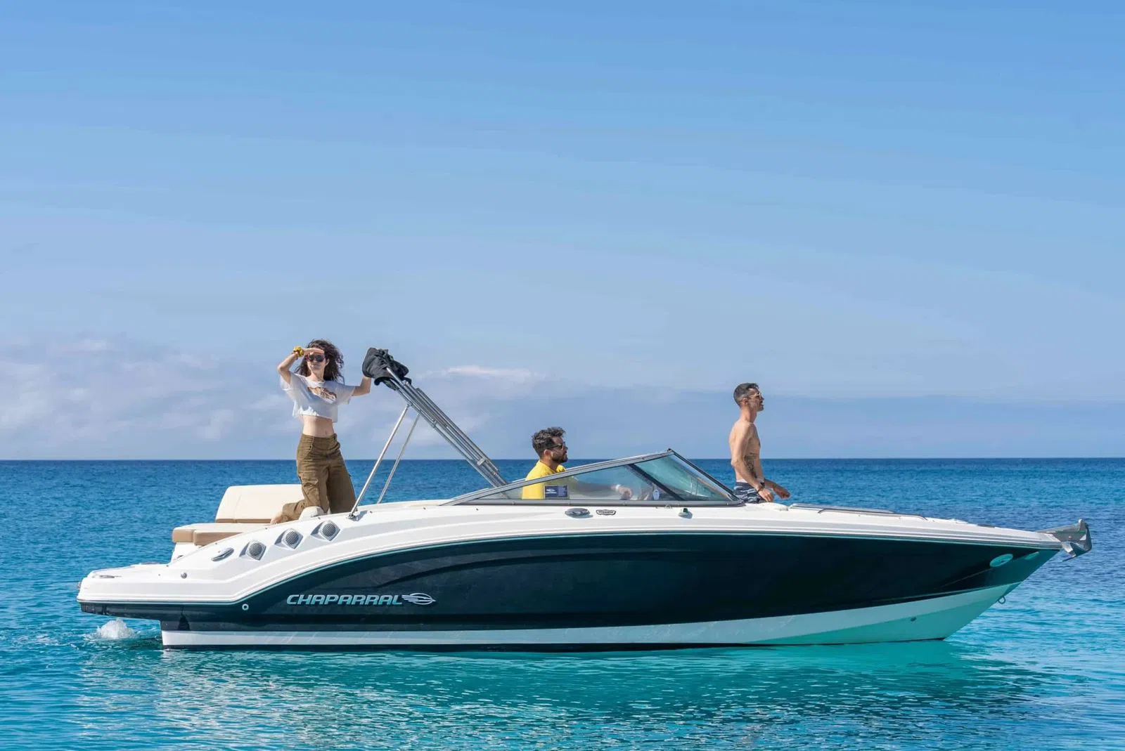 Open Boats Ibiza, Ibiza