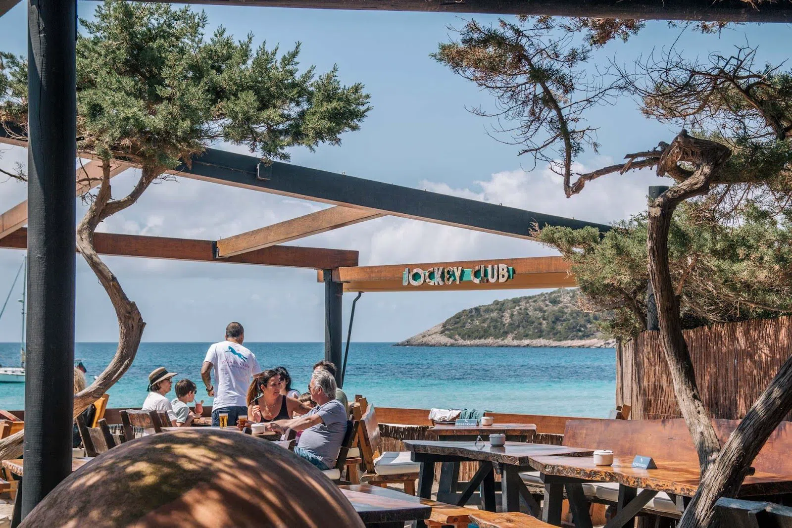 Jockey Club, Ibiza