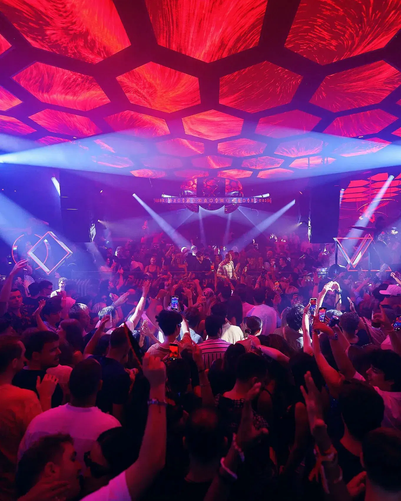 Pacha Ibiza, Ibiza