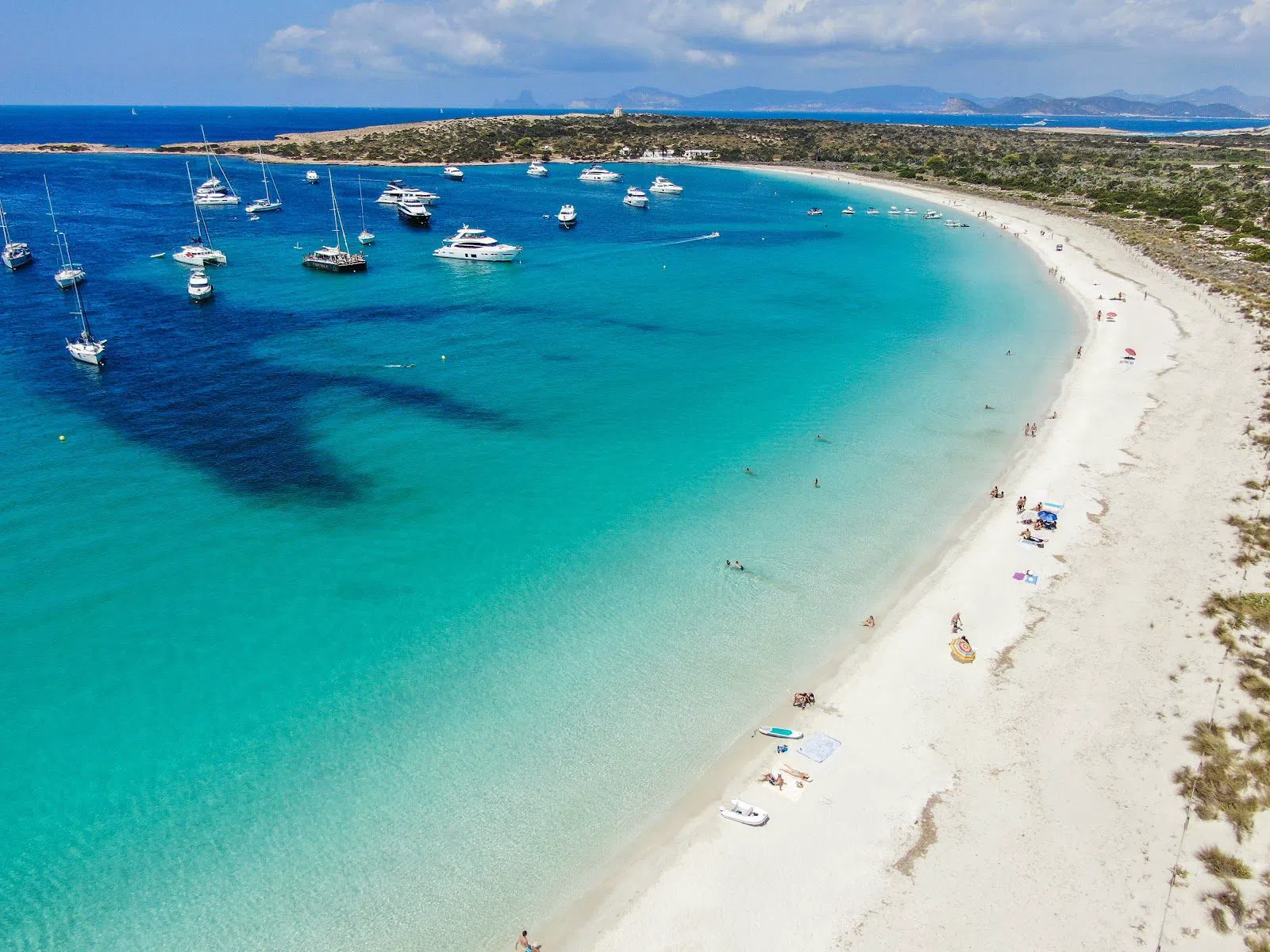 S'Espalmador, Ibiza