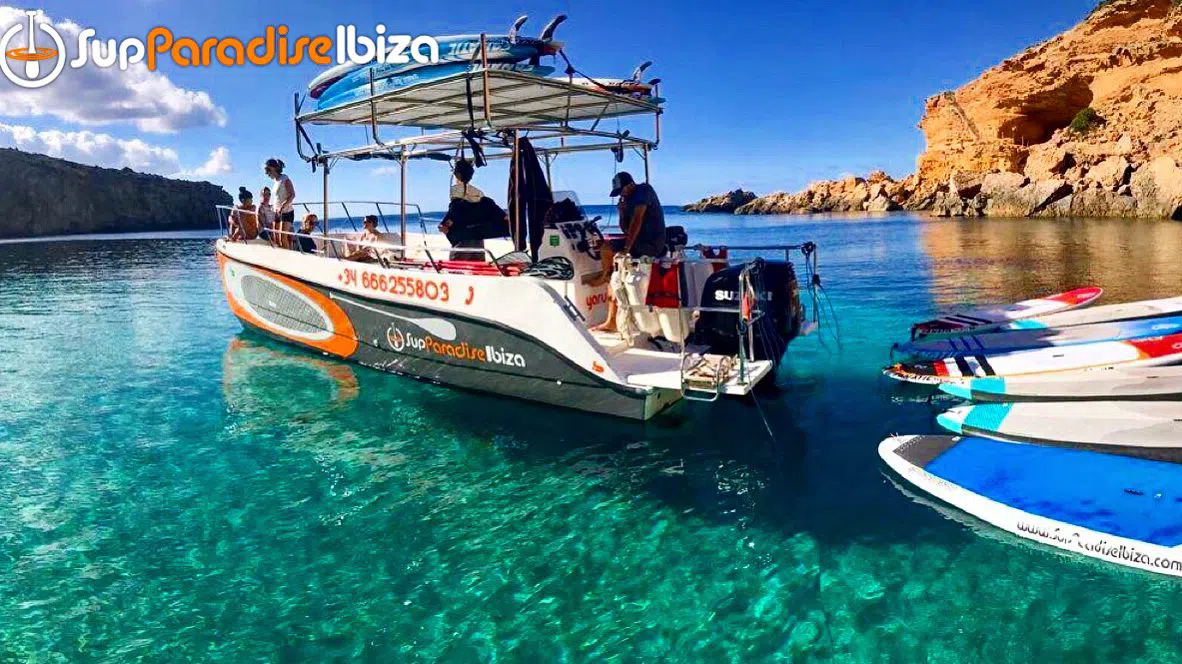 SUP Paradise Ibiza, Ibiza