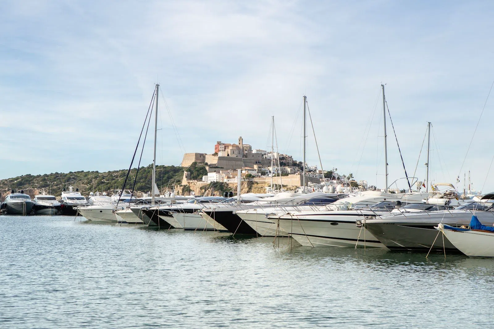 Marina Botafoch (Puerto de Ibiza), Ibiza