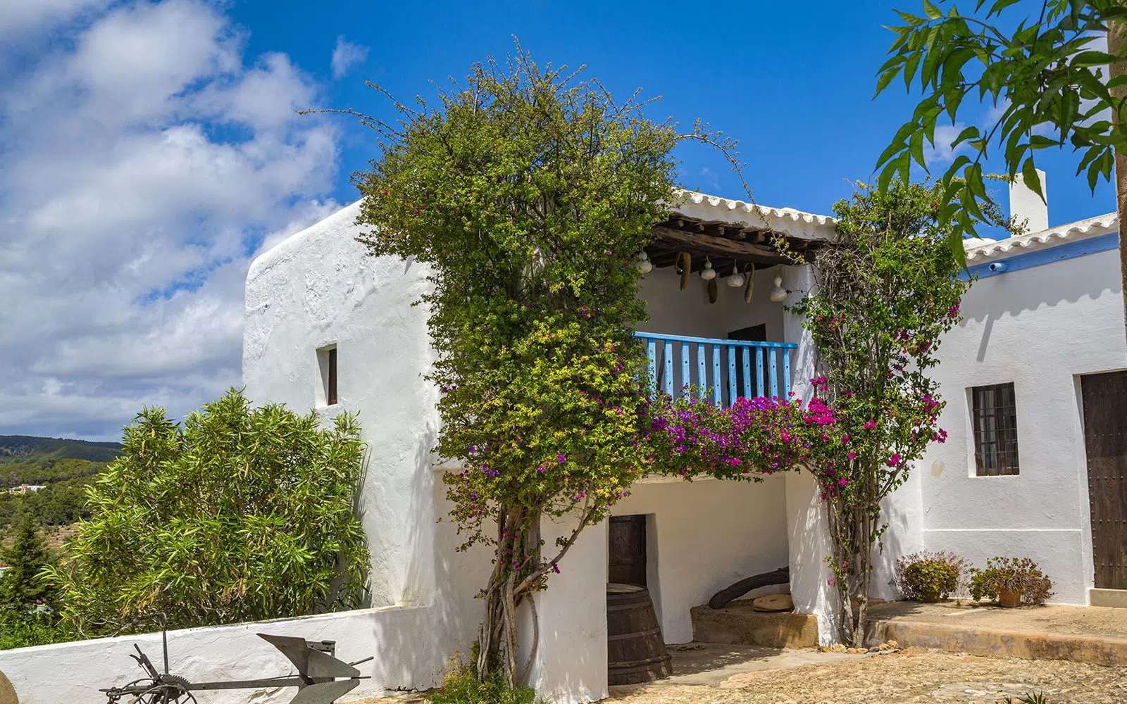 Es Trull de ca n'Andreu, Ibiza
